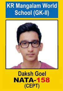 Nata Score 2017