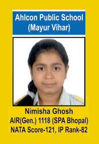 B.Arch Entrance Coaching 2018 In Delhi