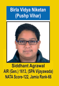 B.Arch Exam Coaching 2018 In Mumbai