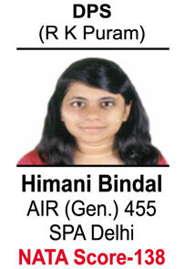 B.Arch Coaching in Delhi